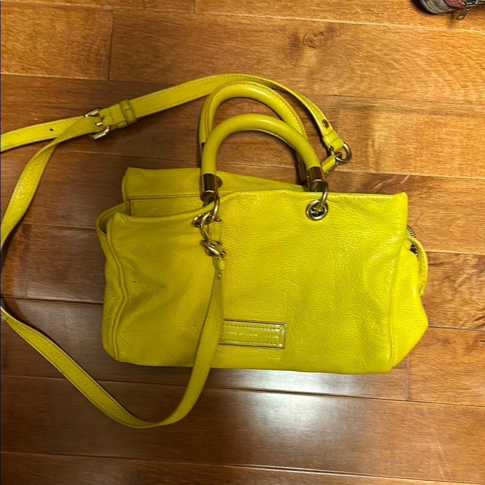 Marc by Marc Jacob’s Leather Handbag